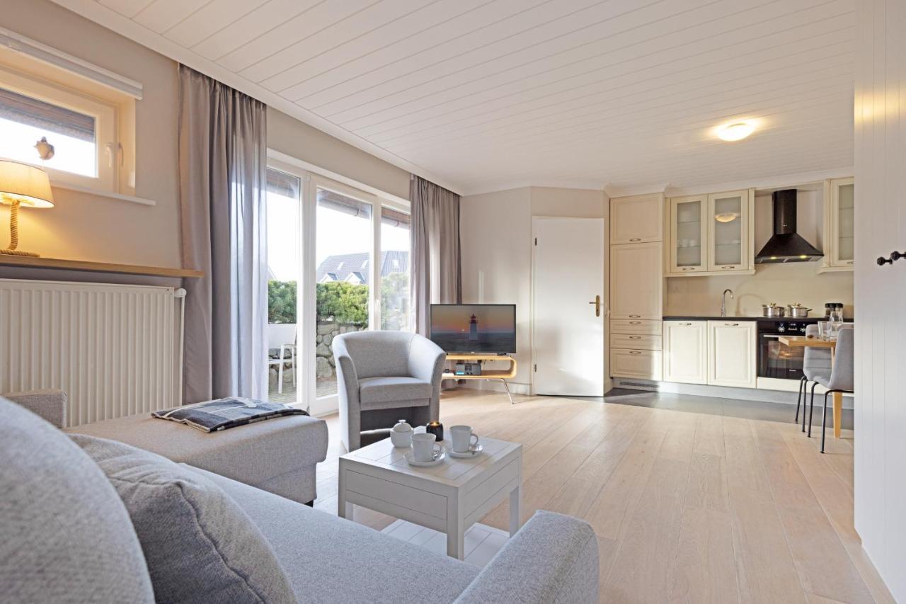 Apartment Lister Eck 2 List auf Sylt