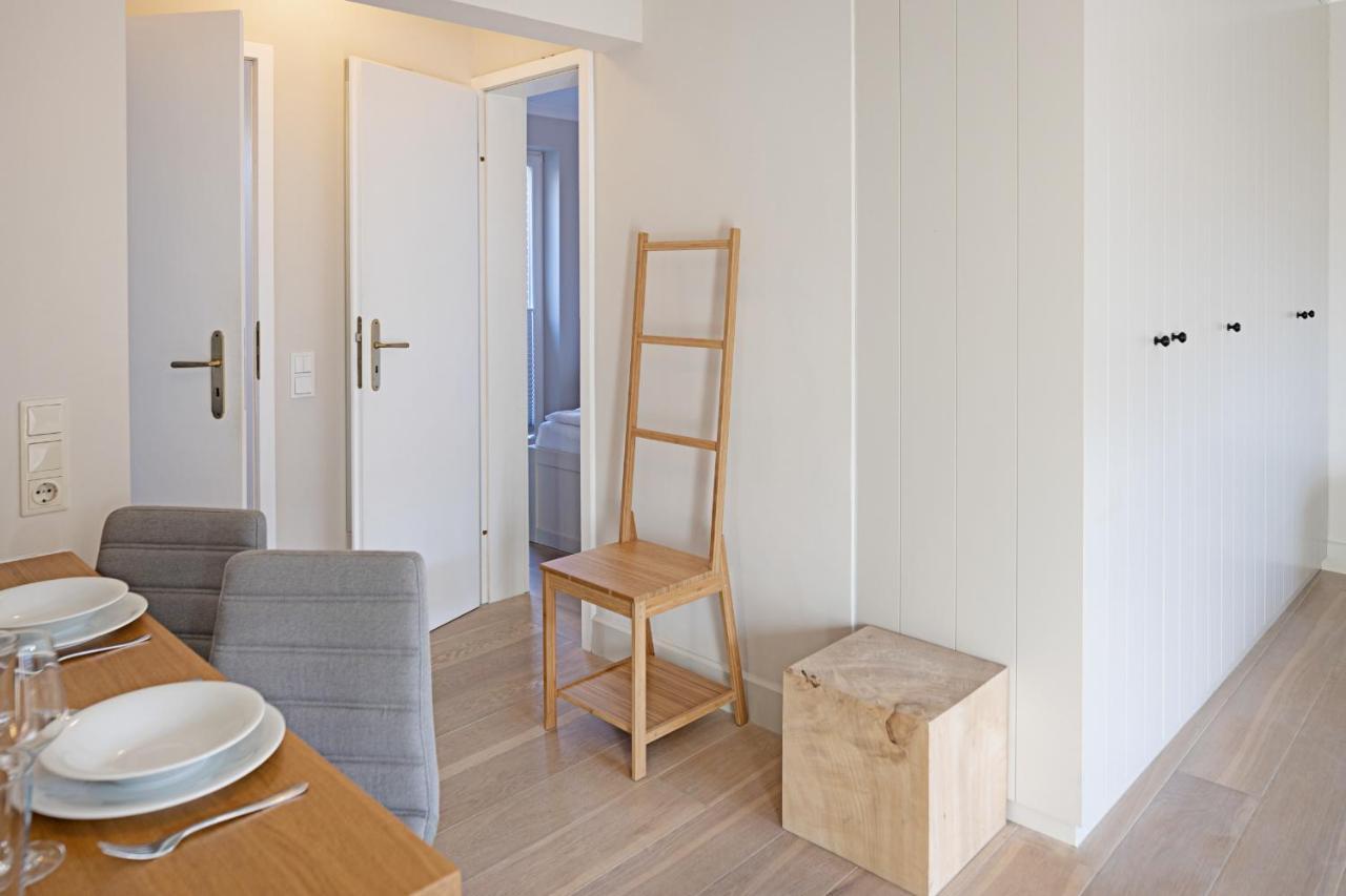 Lister Eck 2 Apartment List auf Sylt