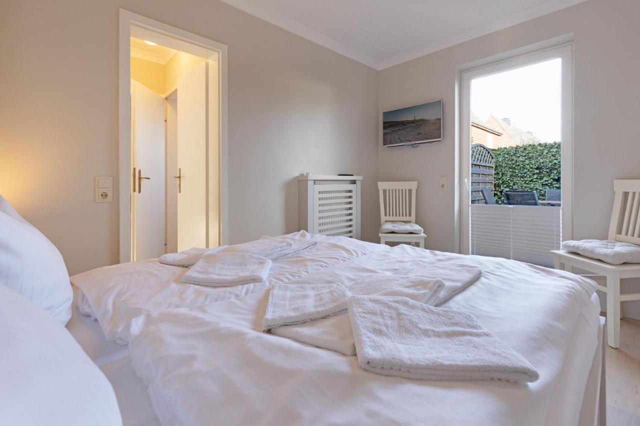 Apartment Lister Eck 2 List auf Sylt