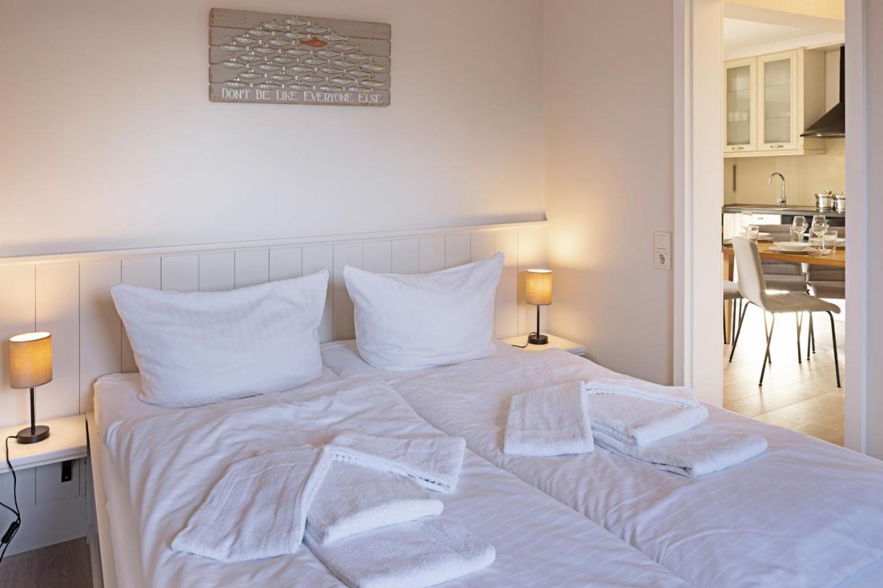 Lister Eck 2 Apartment List auf Sylt